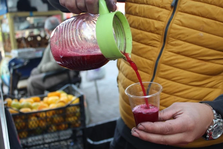 Nar Suyu Şifa Kaynağı