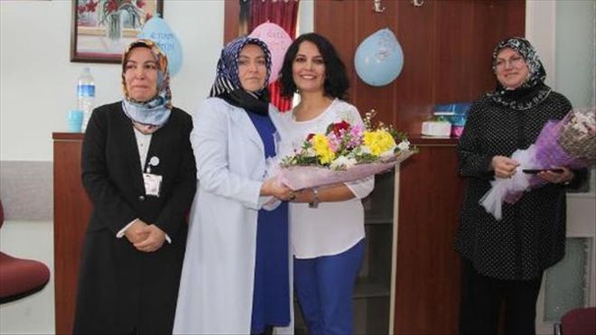 ANNE SÜTÜNÜN ÖNEMİ ANLATILDI