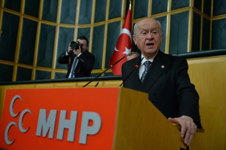 Bahçeli: AYM Kapatılmalı Veya Yeniden Yapılandırılmalı