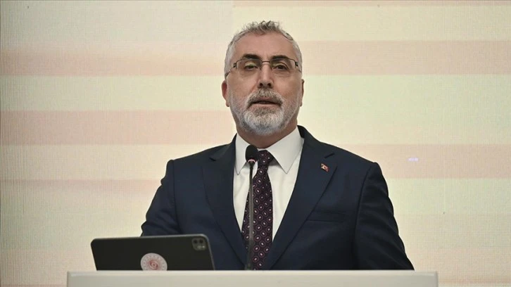 Bakan Işıkhan: İş Sağlığı ve Güvenliği Zorunluluktur