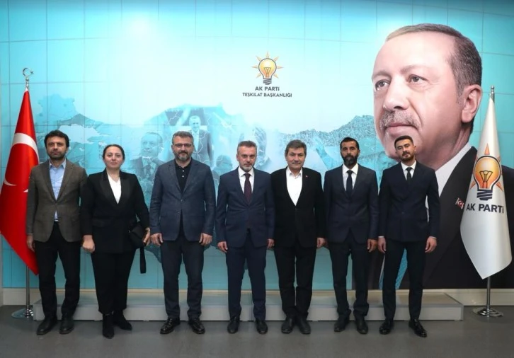 Sivas'ta Bir İlk