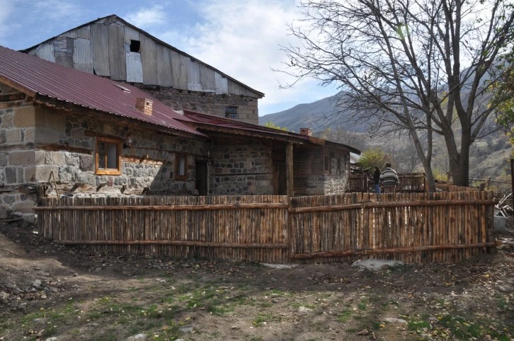 Sivaslı Ozanın Evi Restore Edildi