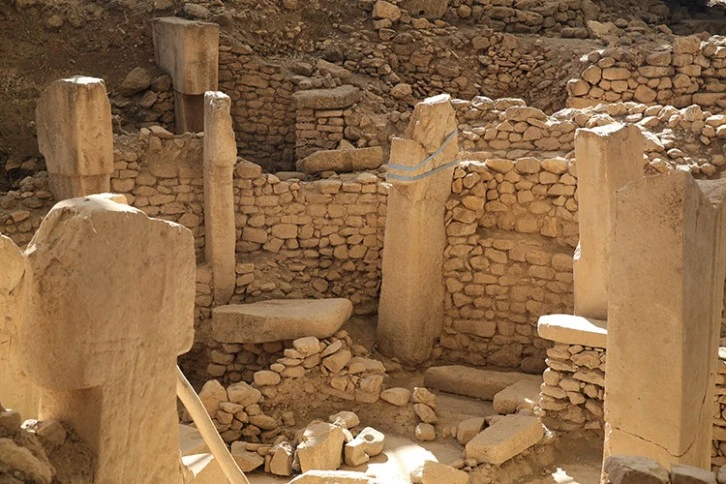 Göbeklitepe'ye Günlük 5 Bin Ziyaretçi