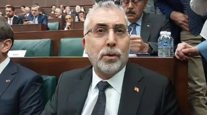 Bakan Işıkhan: İşçilerin Komisyonda Olması Olumlu