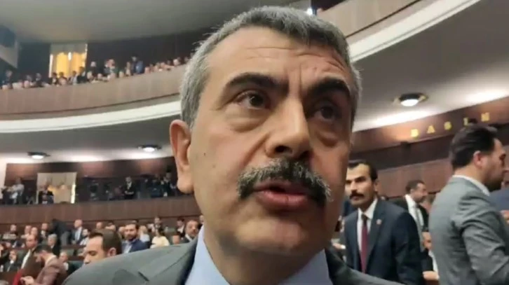 Bakan Tekin Öğretmen Atamasına İlişkin Konuştu