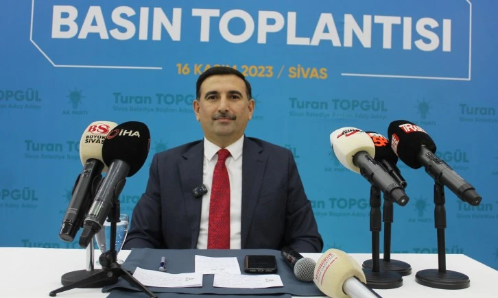 Hizmet Aşkıyla Yanıyorum