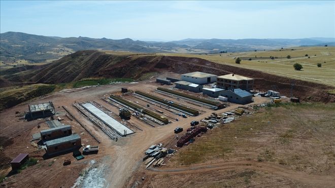 ´HAYVAN KAMPÜSÜ´ MİSAFİRLERİNİ 5 YILDIZLI HİZMETLE AĞIRLAYACAK