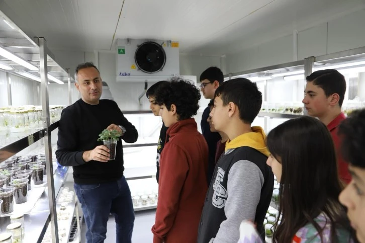 SBTÜ’yü Keşfettiler