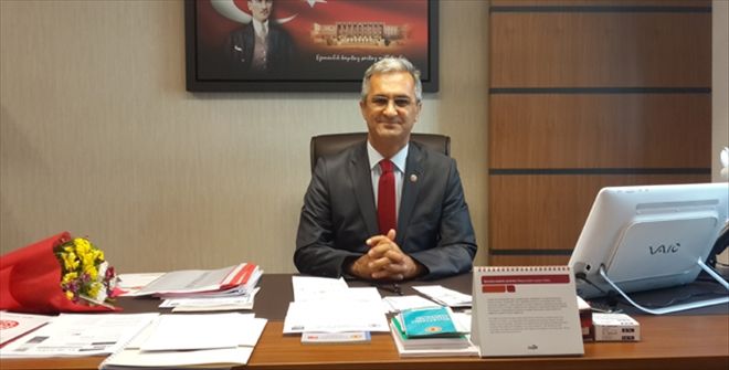 CHP´li AKYILDIZ: GAZETECİLER  DEMOKRASİNİN VAZGEÇİLMEZİDİR