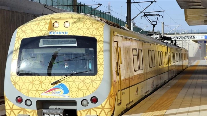 Milli Banliyö Treni Seti Gelecek Yıl Raylarda