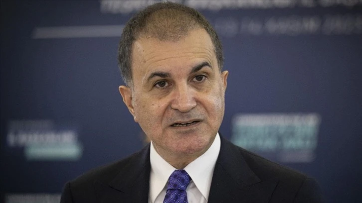 AK Parti Sözcüsü Çelik: Cumhurbaşkanımızı Hedef Alanlar Hesap Verecek