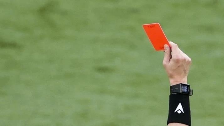 Almanya Maçını Frankowski Yönetecek