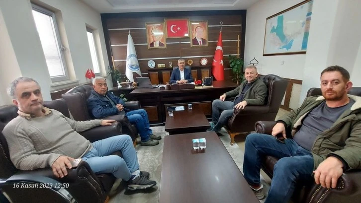 Petrol Umudu Heyecan Yarattı