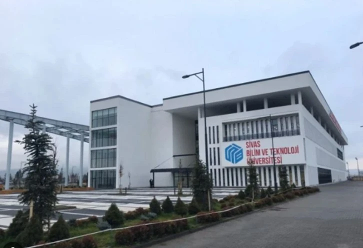 Sivas Bilim ve Teknoloji Üniversitesi'nden Boykot Kararı