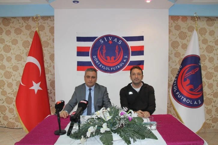 Sivas Dört Eylül Futbol Ligde Kalacak