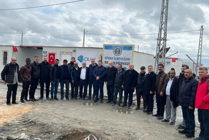 İlbeyliler Derneği Göz Dolduruyor