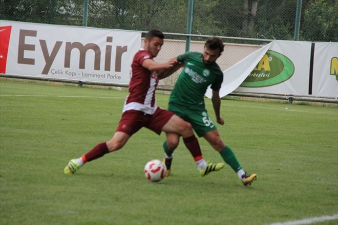 Sivas Belediyespor  TOKAT´A PATLADI