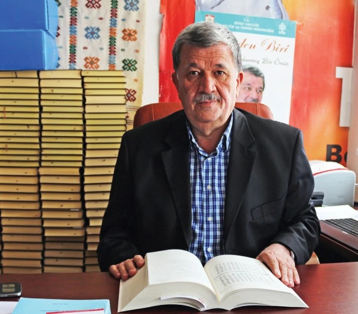 Prof. Dr. Recep Toparlı'ya Önemli Görev