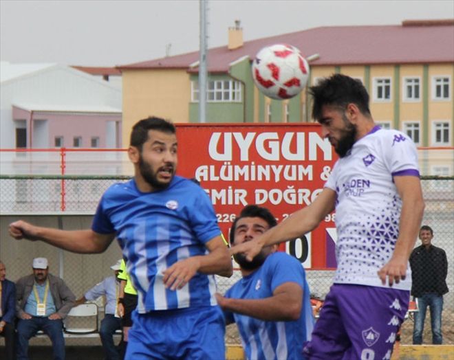 DEMİRSPOR KAYIPLARI OYNUYOR