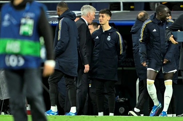  Arda Güler Gittiği Gibi Geri Dönüyor