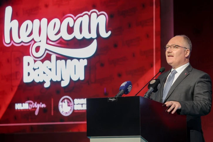 Sivas’ta 7 Farklı Bölgede Heyecan Merkezi Açıldı