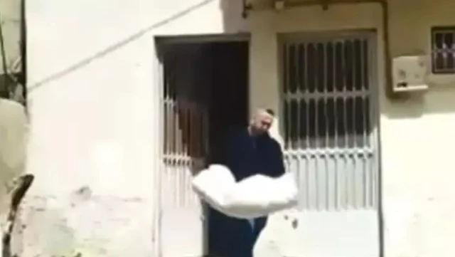 Ölü Bulunan Bebeğin Babasından Kan Donduran İfade,  Kokmasın Diye Poşete Koyduk   