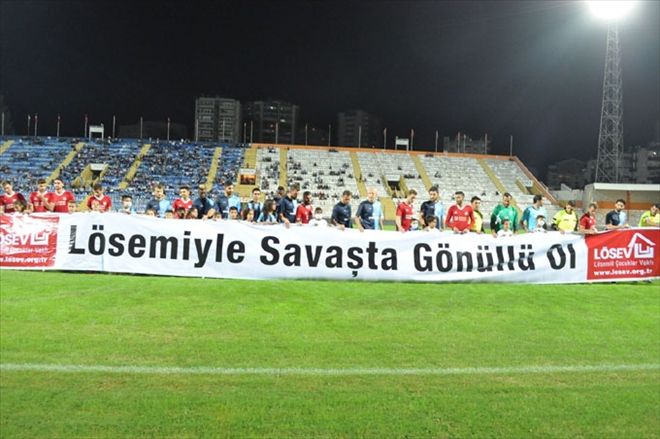 YİĞİDO 3-0 KAZANDI