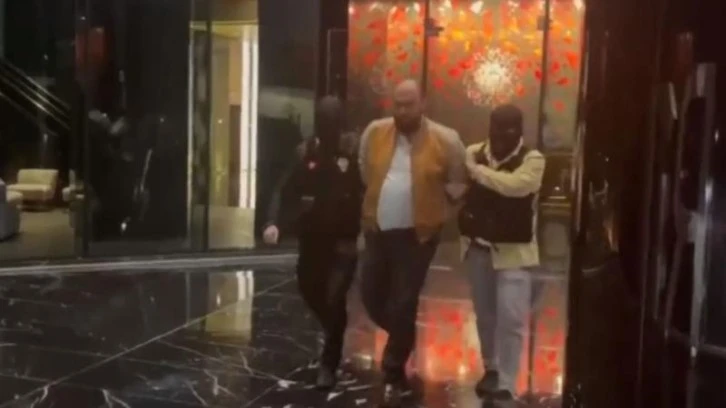 Uyuşturucu Karteli Palic Yakalandı