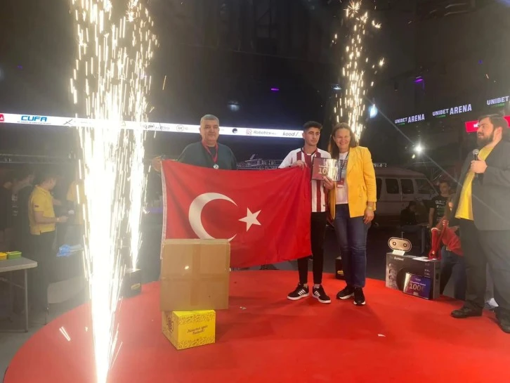 Sivas’a Gurur Yaşattılar