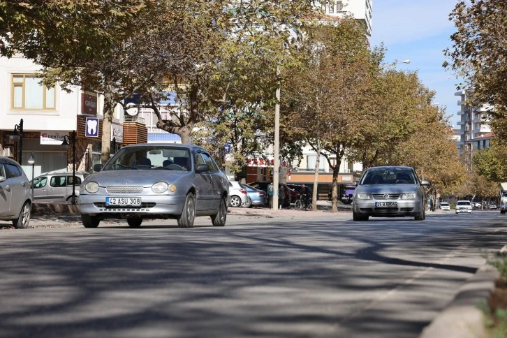 Sürücülere Güvenli Sürüş Uyarısı