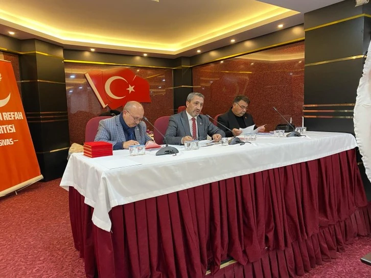 Sivas'ta İki Aday Daha Belli Oldu