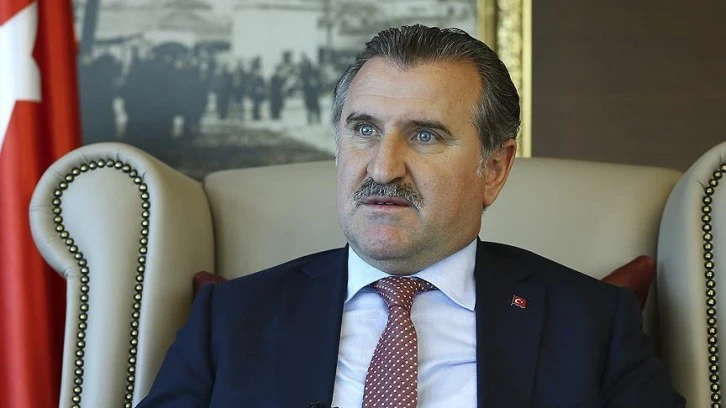 Bakan Bak: Hiçbir Yurdumuzda Asansör Düşmedi