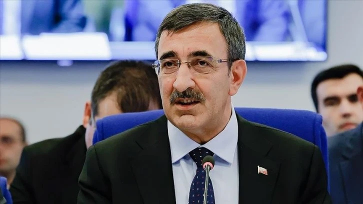 Cumhurbaşkanı Yardımcısı Yılmaz: İlk Evini Alacaklara Kredi İmkanı Var
