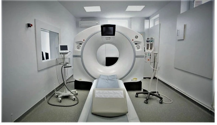 Sivas'a 14 Milyonluk Tomografi Cihazı