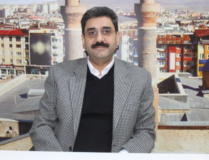 Sivas Gündemi'nin Konuğu: AK Parti Sivas Milletvekili Hakan Aksu