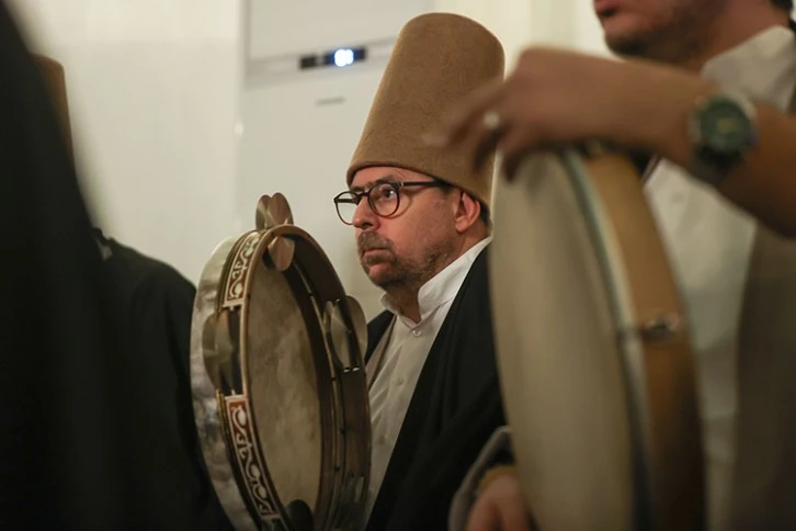 Mevlevi Kültürü Yaşatılıyor