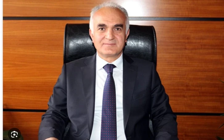 Son Dakika: Abdurrahim Ceyhan Başkan Aday Adayı Oldu