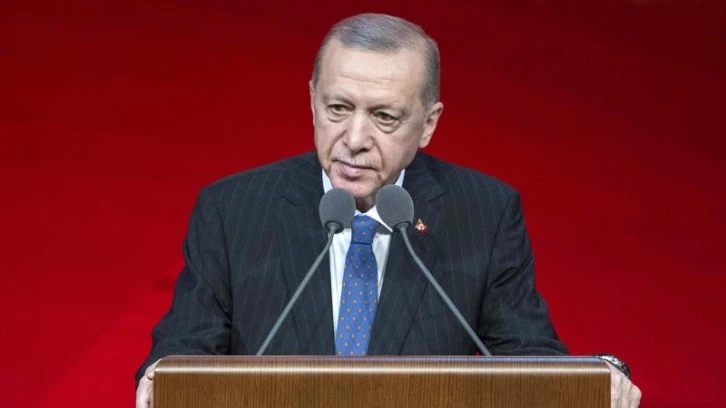 Cumhurbaşkanı Erdoğan: Mısır'a Gidebilirim