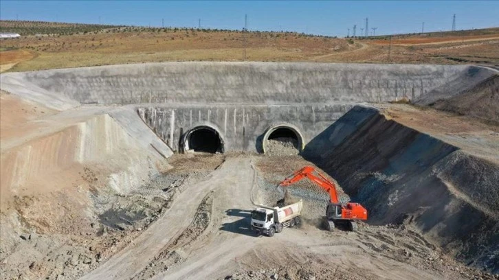 Müjde Yağdonduran Tüneli Bitti