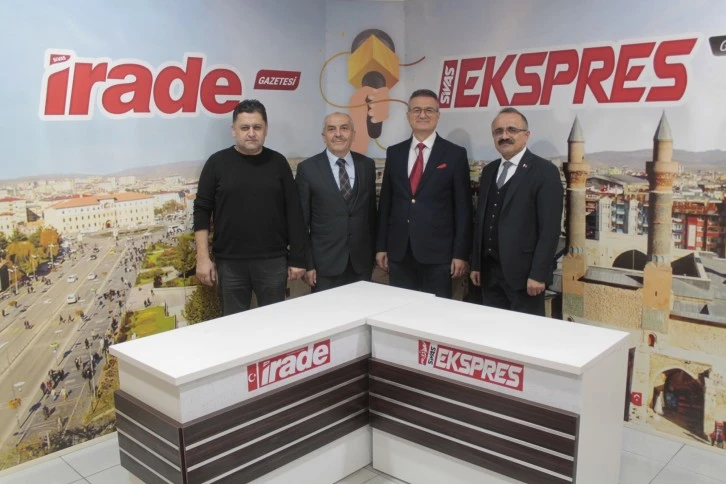 İletişim Fakültesi'nden Gazetemize Ziyaret