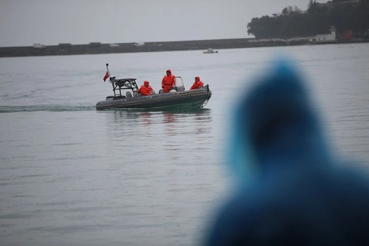 Kayıp 10 Gemici Aranıyor
