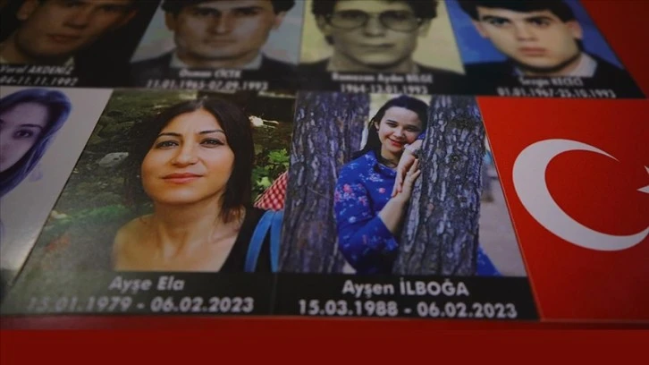 Depremde 960 Öğretmen Öldü