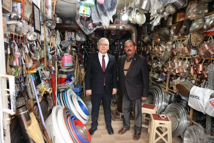 Sivas’ı Karış Karış Geziyor