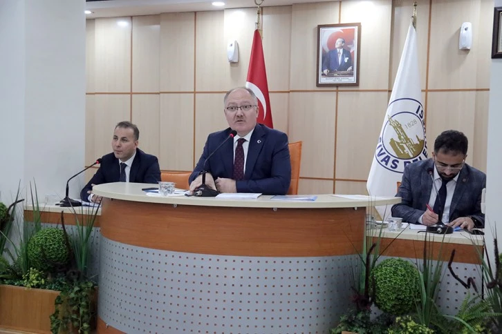 Sivas Belediyesi'nde Rekor Bütçe