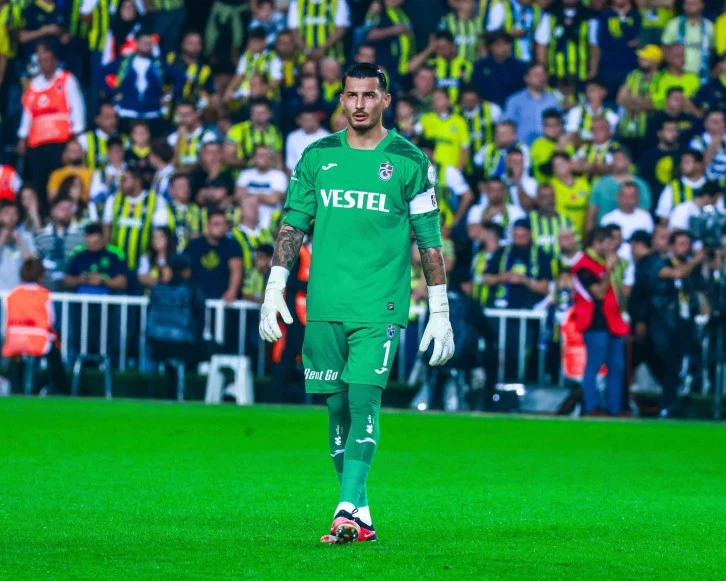 Uğurcan Çakır Sivas'ta Yok