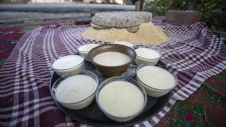 Unutulmaya Yüz Tutan Tatlı Tescillendi