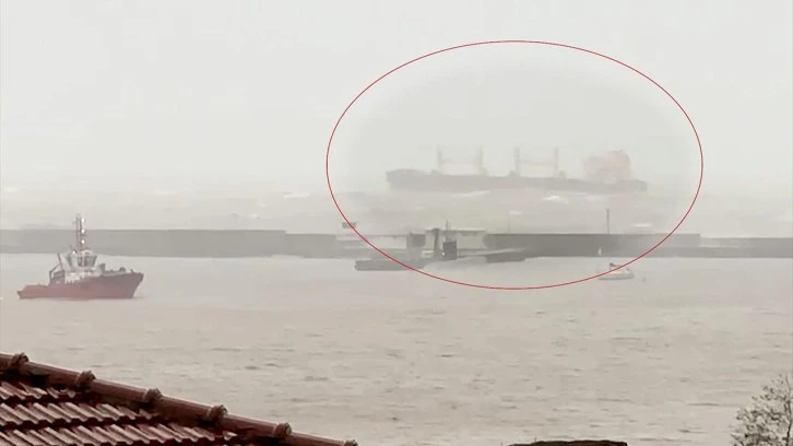 Batan Gemiden Üzücü Haber