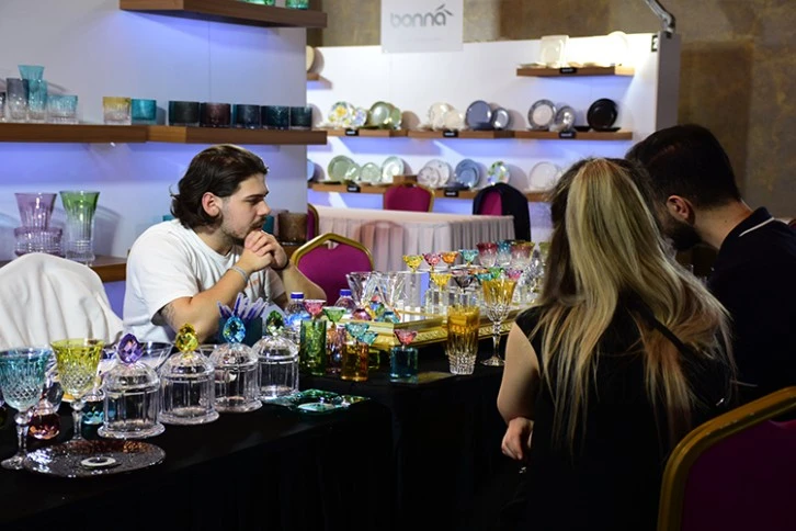 Züccaciye Sektörü Rotayı Yurtdışına Çevirdi