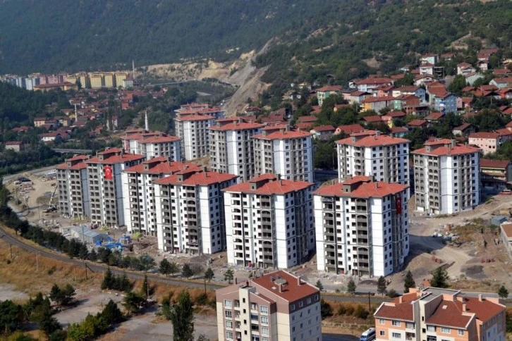 Sivas’ta TOKİ İş Yeri ve Konut Satışı Yapıyor