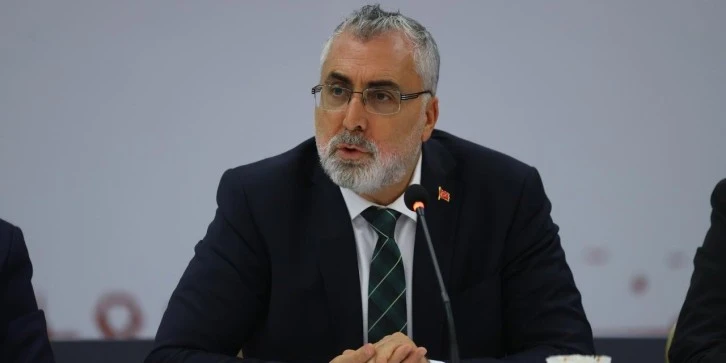 Bakan Işıkhan: "Asgari Ücrette İkinci Zamma Gerek Kalmayacak"